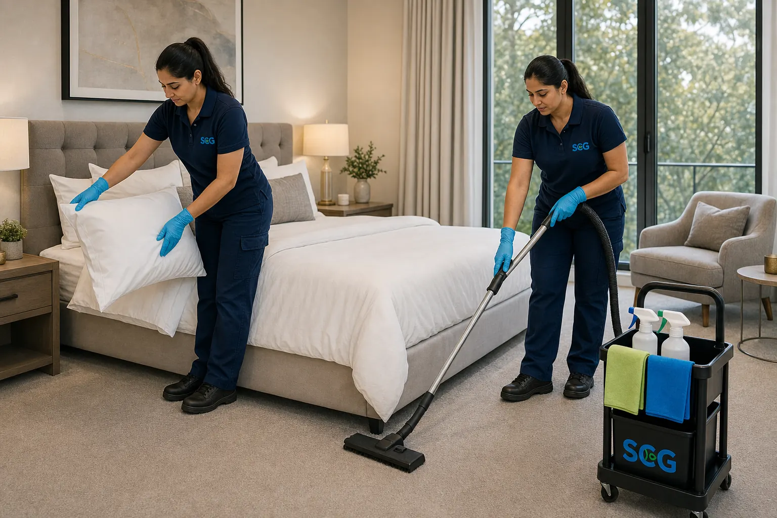 Home Cleaning